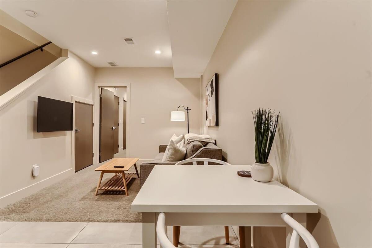 Serenity At Sloan'S 1-Br With A Modern Twist DEN Zewnętrze zdjęcie