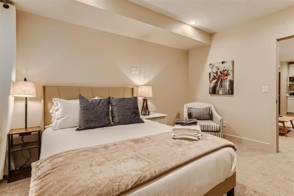 Serenity At Sloan'S 1-Br With A Modern Twist DEN Zewnętrze zdjęcie